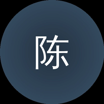 用户陈先生头像